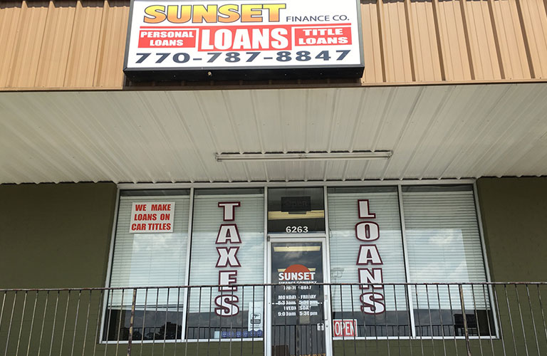 Payday loans rincon ga picture 9